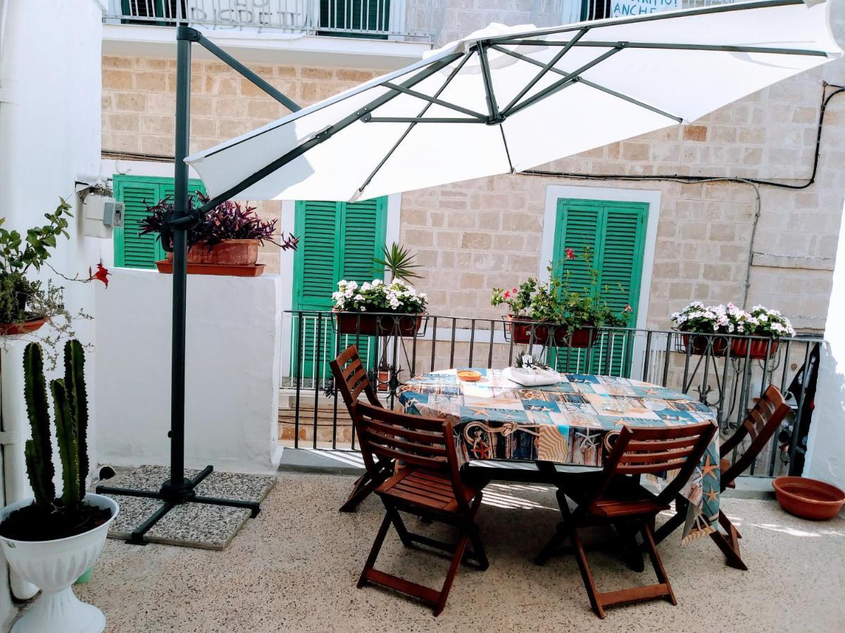 B&B 20 Archi Monopoli Zewnętrze zdjęcie