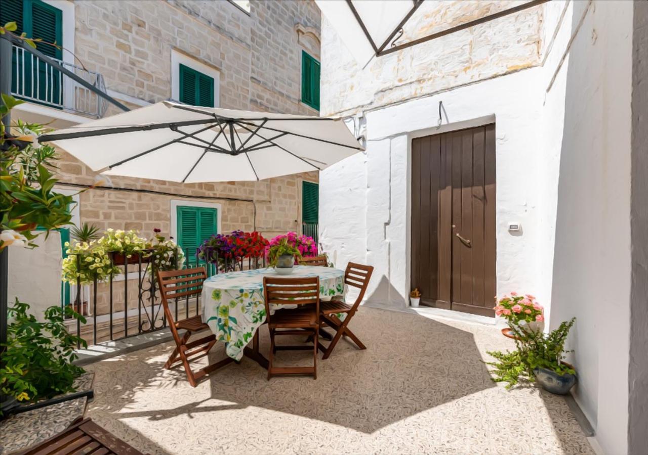 B&B 20 Archi Monopoli Zewnętrze zdjęcie