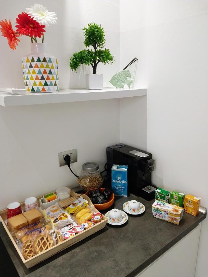 B&B 20 Archi Monopoli Zewnętrze zdjęcie
